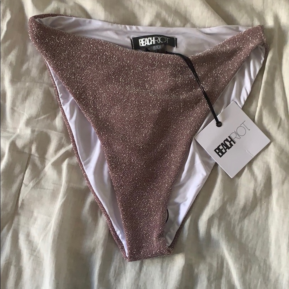 Beach riot bikini bottom